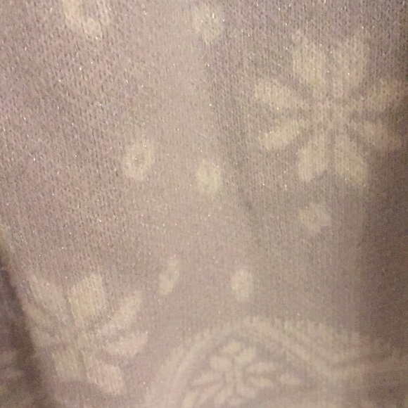 Princess Vera Wang Skater Sweater Skirt Gray - Picture 3 of 3